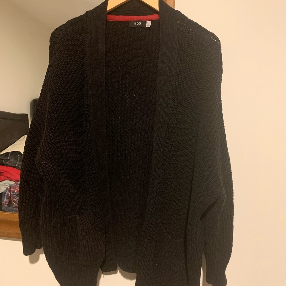 BDG oversized knit cardigan